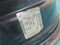 Felga stalowa 16" Opel Vectra C Szerokość felgi: 6.5", Rozstaw śrub: 5x110, Odsadzenie (ET): 37, Producent felg: OPEL,...