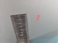 Drzwi tył lewe Toyota Auris I HB 5d 1F7