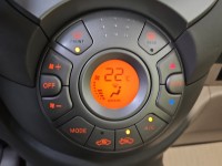 Konsola panel nawiewu Nissan Micra K13 27510-1HH0C