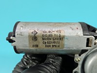 Silniczek Silnik wycieraczki tył Audi A4 B5 kombi 4pin 6K0955711D