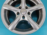 Felga aluminiowa alufelga Volvo V50 S40 II Średnica felgi: 15", Szerokość felgi: 6.0", Rozstaw śrub: 5x108, Odsadzenie (ET):...