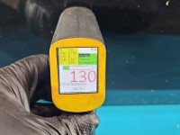 DRZWI PRZÓD LEWE KIEROWCY Jeep Grand Cherokee IV WK2 5d PGZ - BLACK FOREST GREEN PEARL COAT