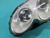 Reflektor lewy lampa przód Smart Forfour I 04-06 EUROPA
