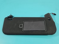 Przesłonka prawa JAGUAR XF II X260 DASZEK osłona przeciwsłoneczna