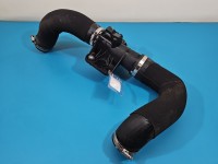 Rura przewód Producent części: Audi, intercoolera AUDI A6 C7 4G0145673R 3.0 TDI (CLAA)