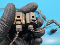 Wiązka zderzaka tył Vw Passat B6 1104G Instalacja pdc