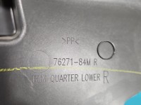Tapicerka bagażnika prawa boczek Suzuki Celerio 76271-84M