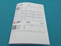 TESTOWANY Wtryskiwacz Vw Passat B7 0445110369 2.0 tdi (Cff)