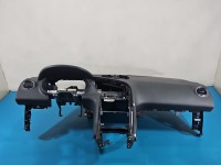 Deska rozdzielcza airbag pasażera kokpit Peugeot 3008 I 09-16