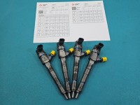 TESTOWANY Wtryskiwacz komplet Alfa romeo 159 1.9 jtd 0445110243