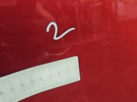 Drzwi tył lewe Nissan Juke I F15 10-19 HB 5d NAH