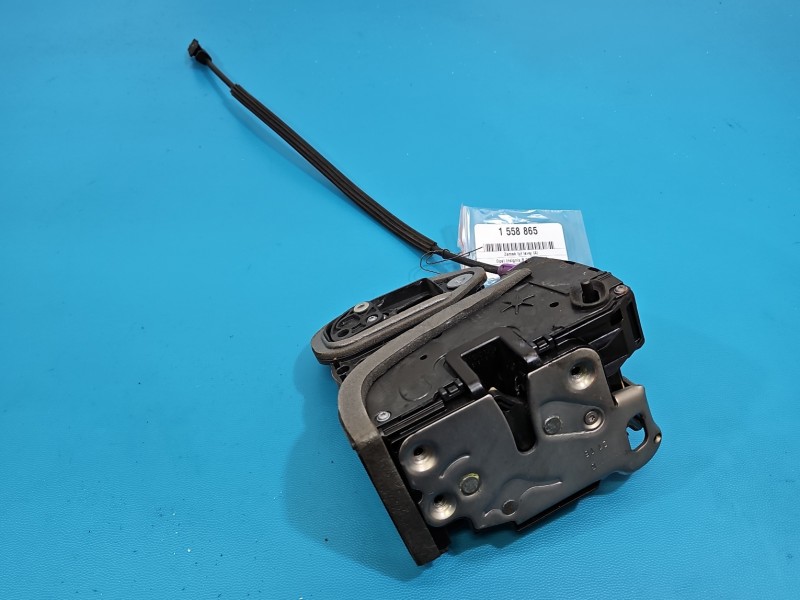 Zamek tył lewy 13598364 Opel Insignia B Producent części: OPEL, 4PIN