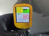 Maska przednia Peugeot 5008 beżowy EVGC