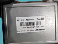 Komputer Sterownik silnika 12679198 Opel Meriva B 1.4 16V