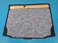 Wykładzina bagażnika podłoga Nissan Juke I F15 10-19 84904BV81A