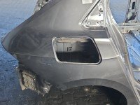 Błotnik tył prawy Opel Astra VI L szary EVL ćwiartka