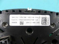 Licznik Suzuki Sx4 I 06- 2.0 DDIS 34110-55L50 EUROPA