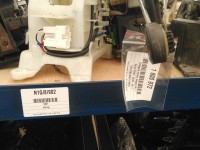 DŹWIGNIA LEWAREK WYBIERAK LINKI Volvo XC60 I 08- 2.4d