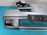 Zderzak przód Mitsubishi Outlander I srebrny, A31