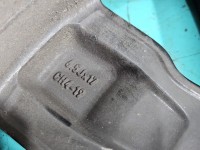Felga aluminiowa 17" Citroen C3 III 16-24 alufelga Szerokość felgi: 6.5", Rozstaw śrub: 4x108, CITROEN, imprk1568041, Waga...