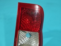Lampa tył lewa Producent części: FORD, BEZ WKŁADU TYC, RYSY NA KLOSZU Ford Transit MK7 06-13 HB