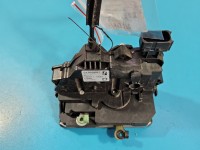 Zamek przód lewy Fiat Grande Punto EUROPA 6pin 51905687