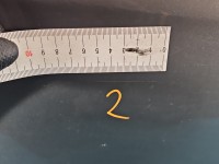 Drzwi tył lewe Seat Altea HB 5d szary LS7U