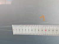 DRZWI PRZÓD PRAWE PASAŻERA Nissan Primera P11 4d srebrny KLD