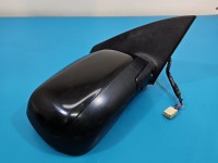 Lusterko prawe Toyota Rav4 II 00- EUROPA /Lakier: 202 /5pin / rysy / odpryski / Zakręcona inna śruba europa