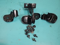 Fotele komplet kanapa Kia Niro I 16-22