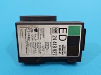 Komputer Sterownik silnika Opel Astra II G 1.8 16V 09117394