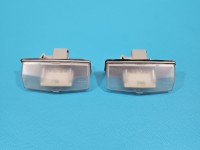 Podświetlenie LEXUS NX I 14-21