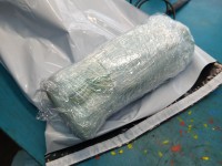 Pas bezpieczeństwa przód prawy pasażera BMW iX3 G08 7414301