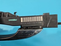 Klamka tył prawa zewnętrzna Maserati Ghibli III 13- P68194124AB 268/A