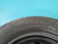 Koło zapasowe 16" dojazdowe dojazdówka Ford Mondeo Mk5 Rozstaw śrub: 5x108, Michelin, 215 mm, Profil opony: 60, 215/60/R16...