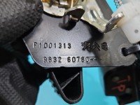 Zamek tył prawy 983260780 Peugeot Expert III 16- Peugeot, drzwi skrzydłowe. 2el