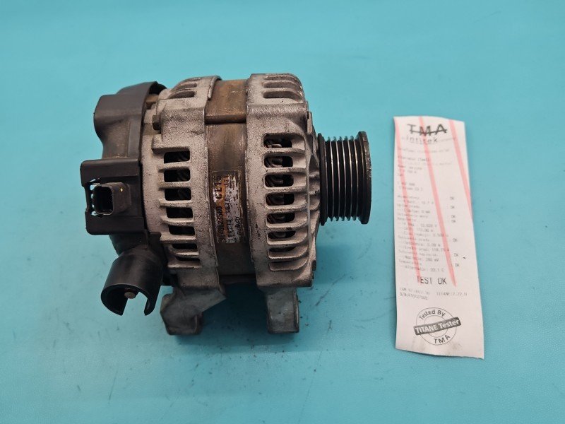 TEST Alternator Citroen C3 I 9640623580, 104210-3240 1.4 hdi TEST Alternator Citroen C3 I 9640623580, 104210-3240 1.4 hdi