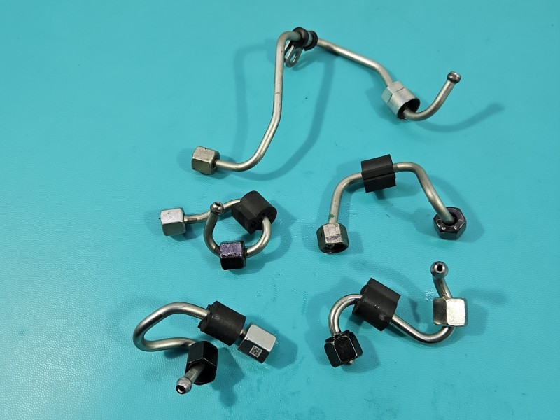 RURKI Przewód paliwowy Skoda Superb III 231129, U05L303 2.0 tdi (DTSB) 5 elementów