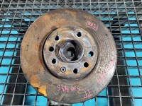 Zwrotnica prawa piasta przód 1.6 16v Opel Astra III H