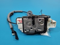 Zamek tył lewy Volvo V40 II 12- 6pin 31391830