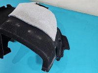 Tapicerka bagażnika lewa boczek Tesla Model S