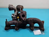 Turbosprężarka Vw Golf IV 720855-4 1.9 tdi 131KM
