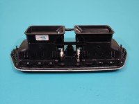 Kratka nawiewu środkowa Skoda Octavia III 5E0820951, 5E820951A EUROPA