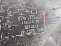 Osłona ZAŚLEPKA PLASTIK 5 G30 2017-2024 7349604