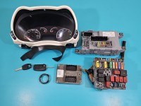 Komputer Sterownik silnika 51868986 Ford Ka Mk2 1.2 8v