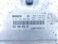 Komputer Sterownik silnika Porsche Cayenne I 9P 4.5 V8 0261207696, 022906032BT