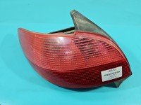 Lampa tył lewa Peugeot 206 HB