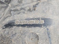 Wentylatory Wentylator chłodnicy Mercedes W245 A1695002693, 0130307007, A1698203642 2.0 cdi