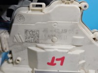 Zamek tył lewy 4G0839015D AUDI Q7 II 4M 8pin