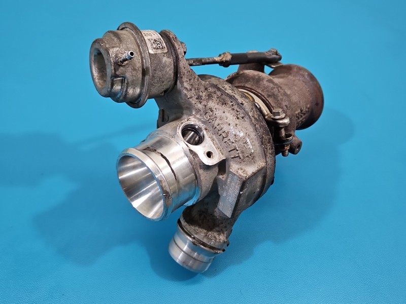 Turbosprężarka Opel Astra V K 55496238, 814698-4 1.6 cdti (LWQ) 110KM